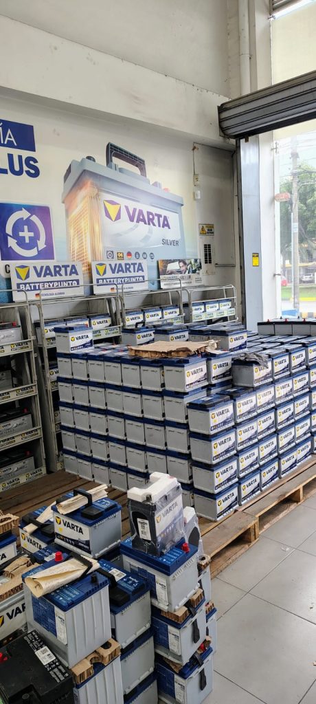 Venta de Baterías en Cali: La Mejor Opción para Tu Automóvil