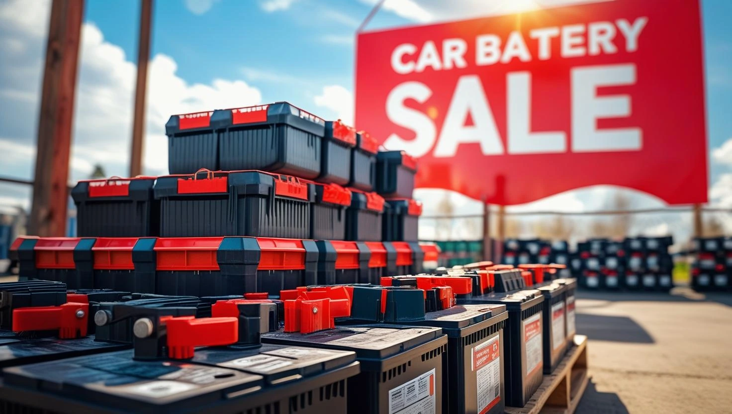 Venta de Baterías