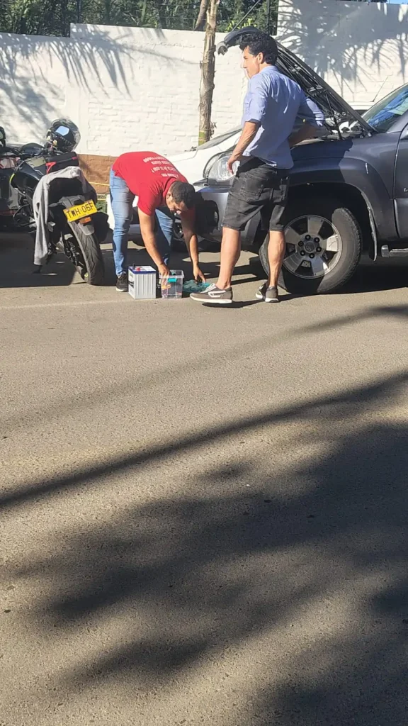Baterías a domicilio Cali 24 Horas