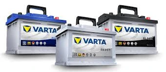 Bateria Varta