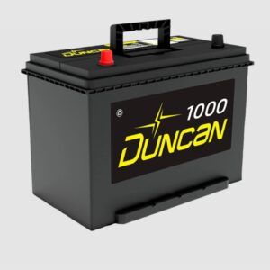Batería Duncan 34-1000