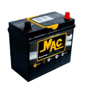 Batería MAC Silver Plus N60-800