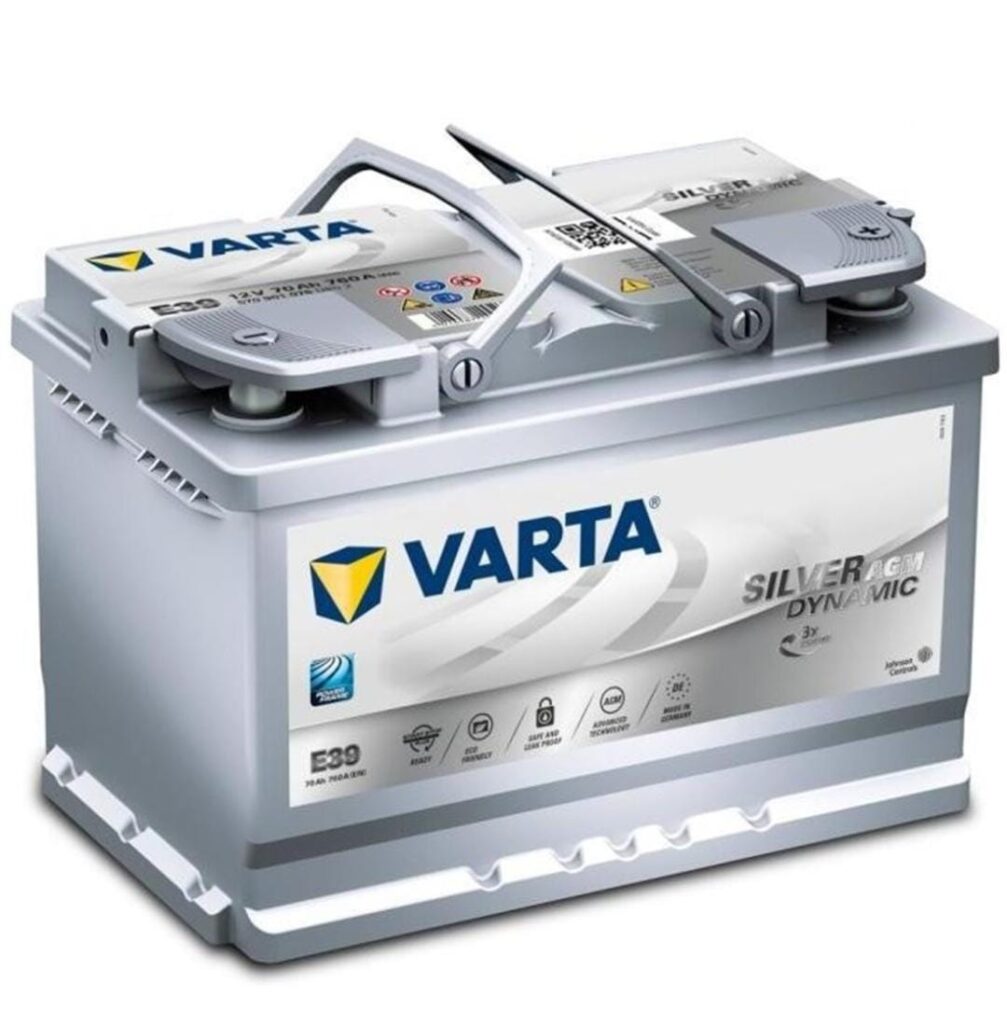 Batería Varta LN3 AGM